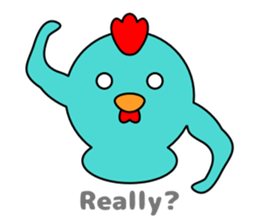 Stout animals sticker #9054310