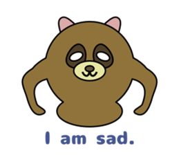 Stout animals sticker #9054316