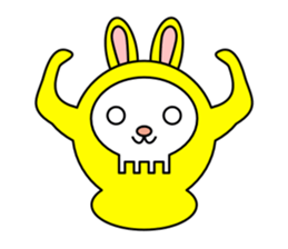 Stout animals sticker #9054323