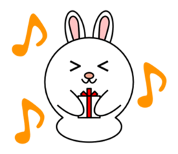 Stout animals sticker #9054324