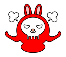 Stout animals sticker #9054325