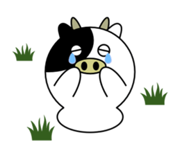 Stout animals sticker #9054329