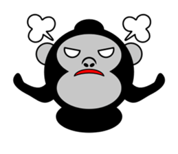 Stout animals sticker #9054331