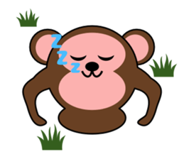 Stout animals sticker #9054333