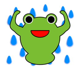 Stout animals sticker #9054334