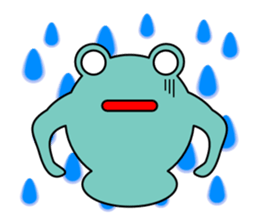 Stout animals sticker #9054335