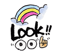 Aloha Sticker sticker #9054880