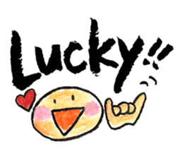 Aloha Sticker sticker #9054881