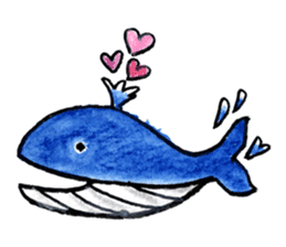 Aloha Sticker sticker #9054890