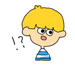 He and She and Friends sticker #9055011