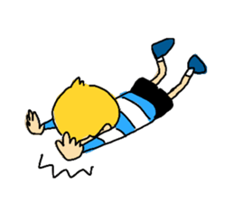 He and She and Friends sticker #9055012