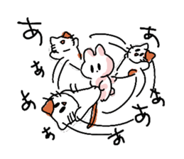 He and She and Friends sticker #9055014