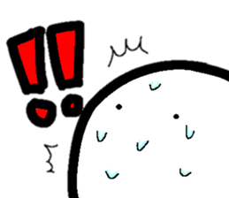 small cute stick sticker sticker #9055467