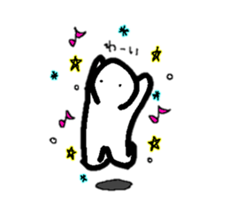 small cute stick sticker sticker #9055485