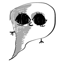 deathly pale sticker #9055829