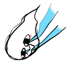 deathly pale sticker #9055851