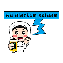 Hijab Nurse (English version)