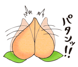 Legend of the lady in OKAYAMA -vol.2- sticker #9057169