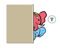 Nong Chang and the Gang sticker #9057662