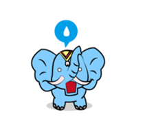 Nong Chang and the Gang sticker #9057679