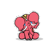 Nong Chang and the Gang sticker #9057680