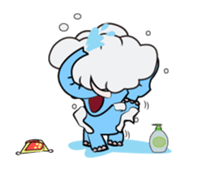 Nong Chang and the Gang sticker #9057685