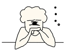 Indelicate Sticker sticker #9057900