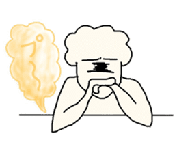 Indelicate Sticker sticker #9057901