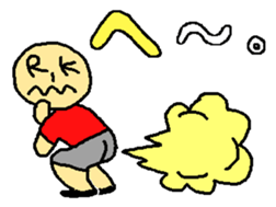 RIKU collections (gag ver.) sticker #9058668