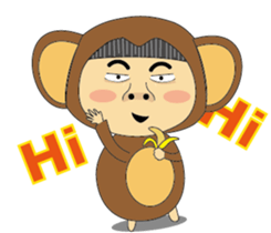 BAO-DI sticker #9058704