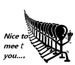 Joint action sticker #9058776