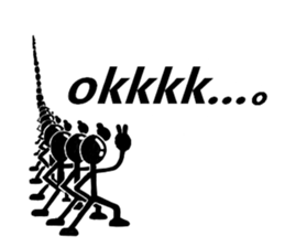 Joint action sticker #9058779