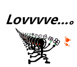 Joint action sticker #9058781