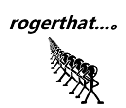 Joint action sticker #9058782