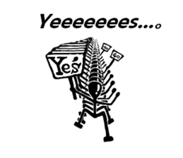 Joint action sticker #9058785