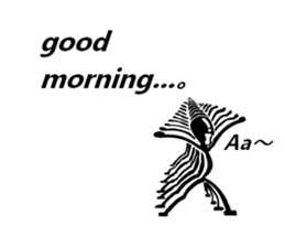 Joint action sticker #9058793