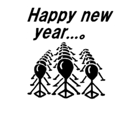 Joint action sticker #9058805