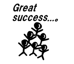 Joint action sticker #9058810