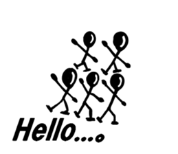 Joint action sticker #9058811