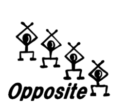 Joint action sticker #9058815