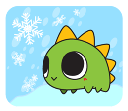 Dragon (Jr.) 3 sticker #9059496