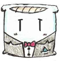 PooPoo Pillow: Kai Edition sticker #9059980