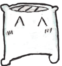 PooPoo Pillow: Kai Edition sticker #9059984