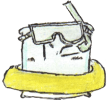 PooPoo Pillow: Kai Edition sticker #9059988