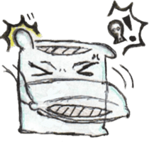 PooPoo Pillow: Kai Edition sticker #9059995