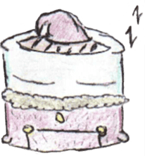 PooPoo Pillow: Kai Edition sticker #9059999