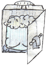 PooPoo Pillow: Kai Edition sticker #9060000