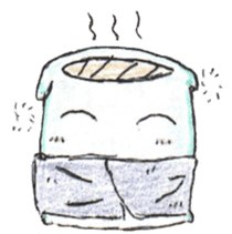 PooPoo Pillow: Kai Edition sticker #9060001