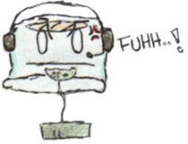 PooPoo Pillow: Kai Edition sticker #9060004