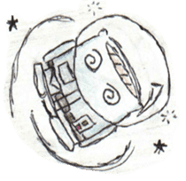 PooPoo Pillow: Kai Edition sticker #9060005